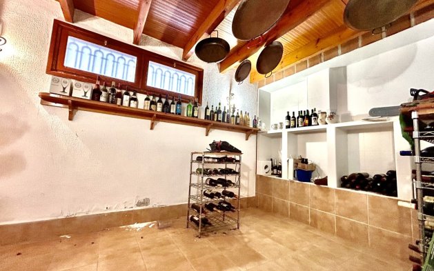 Reventa - Villa - Santiago de la Ribera