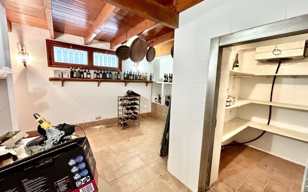 Reventa - Villa - Santiago de la Ribera