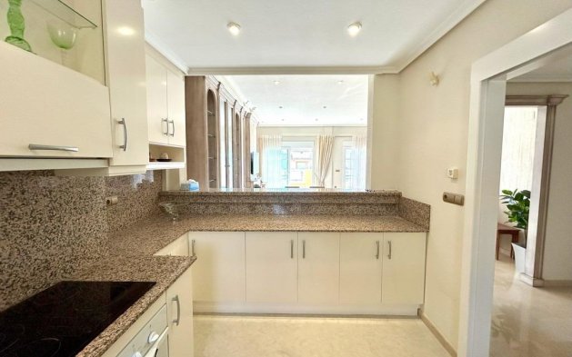 Perpardavimas - Mansarda - Orihuela Costa - Aguamarina