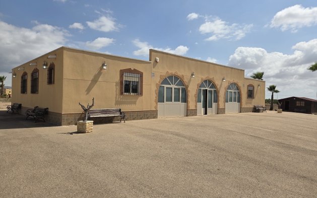 Reventa - Villa - Fuente Alamo - Fuente-Alamo de Murcia