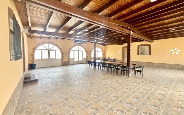 Reventa - Villa - Fuente Alamo - Fuente-Alamo de Murcia