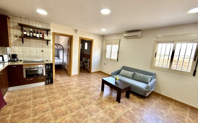 Reventa - Villa - Fuente Alamo - Fuente-Alamo de Murcia