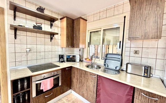 Reventa - Villa - Fuente Alamo - Fuente-Alamo de Murcia