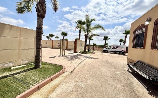 Reventa - Villa - Fuente Alamo - Fuente-Alamo de Murcia
