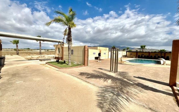 Reventa - Villa - Fuente Alamo - Fuente-Alamo de Murcia