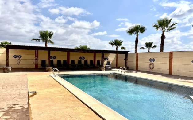 Reventa - Villa - Fuente Alamo - Fuente-Alamo de Murcia