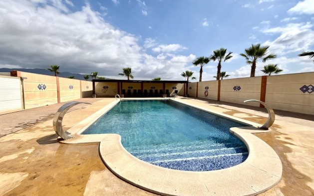 Reventa - Villa - Fuente Alamo - Fuente-Alamo de Murcia
