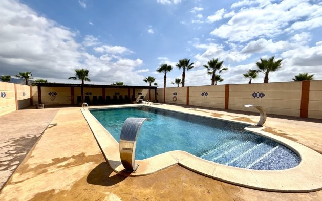 Reventa - Villa - Fuente Alamo - Fuente-Alamo de Murcia