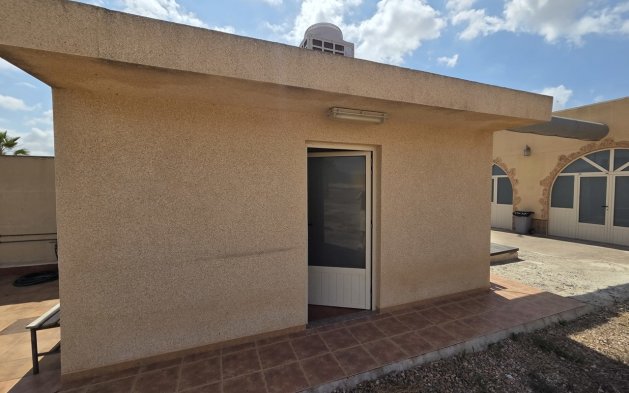 Reventa - Villa - Fuente Alamo - Fuente-Alamo de Murcia