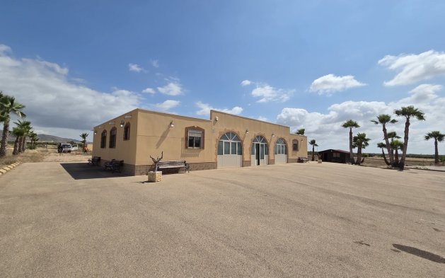 Reventa - Villa - Fuente Alamo - Fuente-Alamo de Murcia
