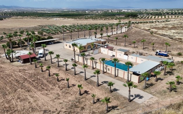 Reventa - Villa - Fuente Alamo - Fuente-Alamo de Murcia