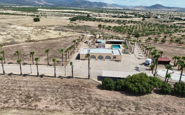 Reventa - Villa - Fuente Alamo - Fuente-Alamo de Murcia