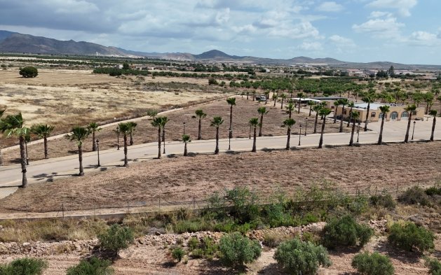 Reventa - Villa - Fuente Alamo - Fuente-Alamo de Murcia