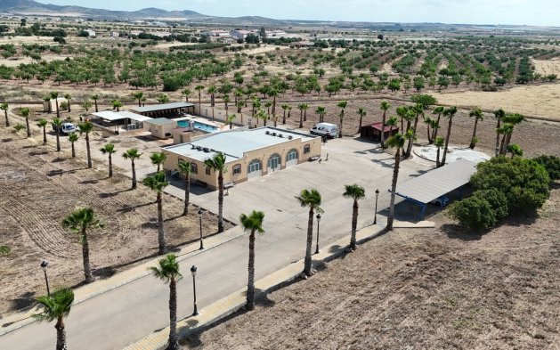 Reventa - Villa - Fuente Alamo - Fuente-Alamo de Murcia