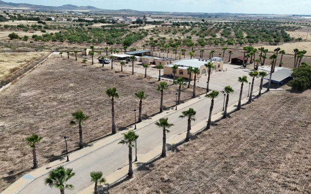 Reventa - Villa - Fuente Alamo - Fuente-Alamo de Murcia
