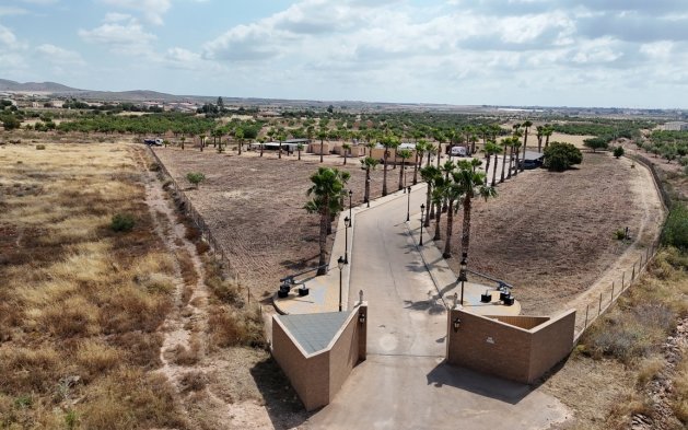 Reventa - Villa - Fuente Alamo - Fuente-Alamo de Murcia