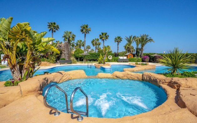 Perpardavimas - Mansarda - Orihuela Costa - Aguamarina