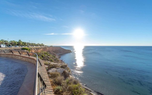 Perpardavimas - Mansarda - Orihuela Costa - Aguamarina
