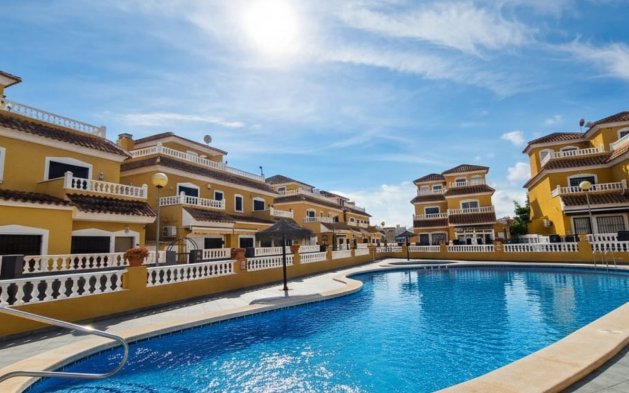 Perpardavimas - Dvipusis - Orihuela Costa - La Florida