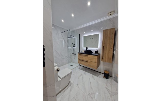 Perpardavimas - Dvipusis - Orihuela Costa - La Florida