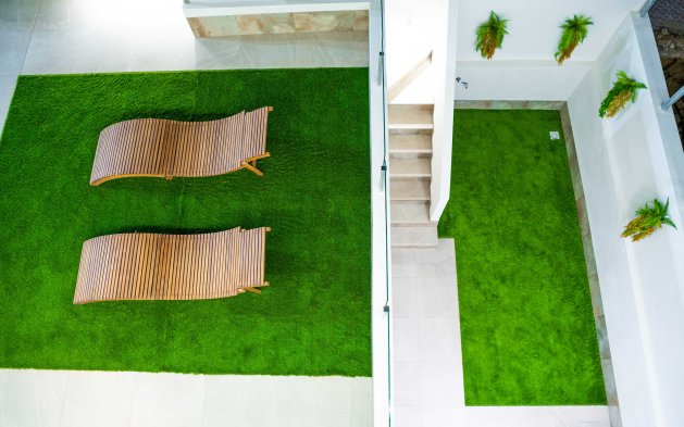 Nauja statyba - detached - Rojales - Ciudad Quesada