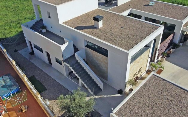 Herverkoop - Villa - Los Alcázares