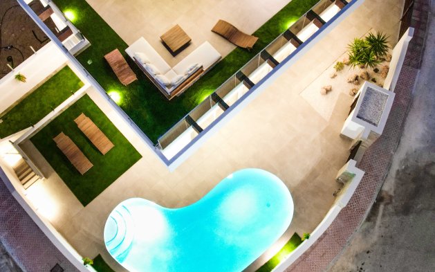 Nauja statyba - detached - Rojales - Ciudad Quesada