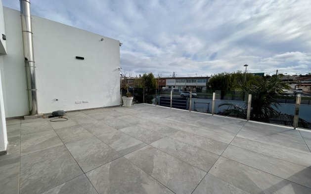 Reventa - Villa - Torrevieja - Los Balcones - Los Altos