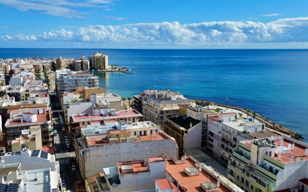 Perpardavimas - Butas - Torrevieja - Playa del Cura