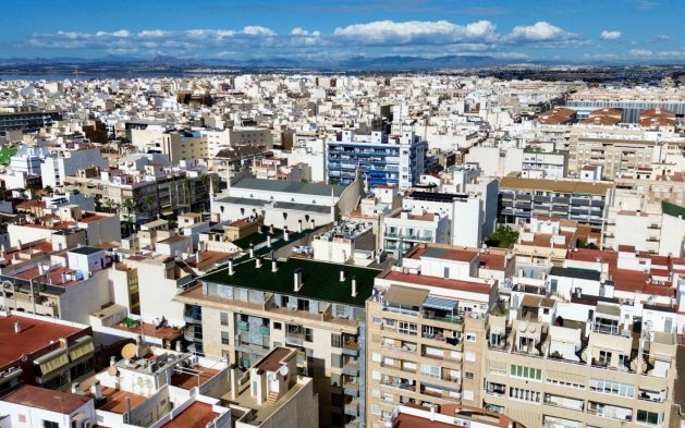 Perpardavimas - Butas - Torrevieja - Playa del Cura