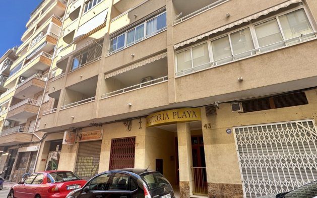 Perpardavimas - Butas - Torrevieja - Playa del Cura