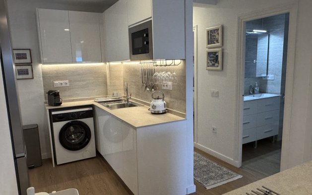 Herverkoop - Appartement / flat - Torrevieja