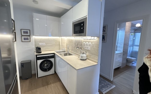 Herverkoop - Appartement / flat - Torrevieja