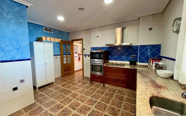 Perpardavimas - Vila - El Esparragal