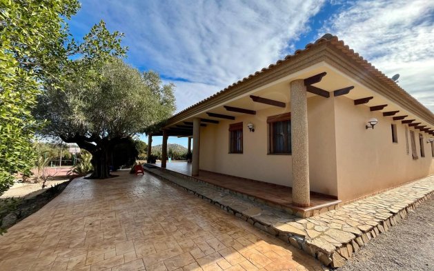 Perpardavimas - Vila - El Esparragal