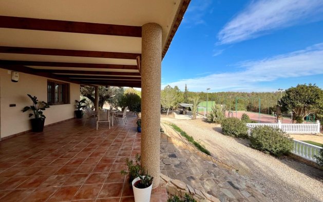 Perpardavimas - Vila - El Esparragal