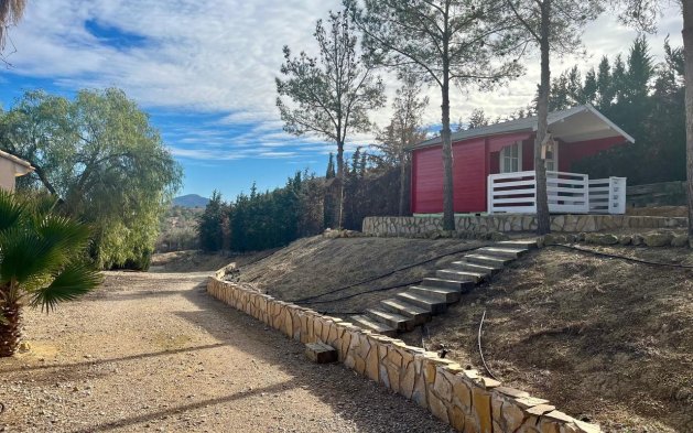 Perpardavimas - Vila - El Esparragal