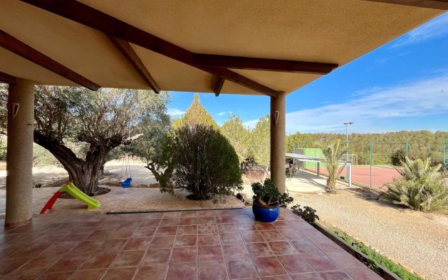 Perpardavimas - Vila - El Esparragal