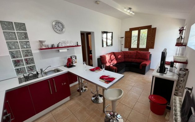 Videresalg - Villa - Torre Pacheco