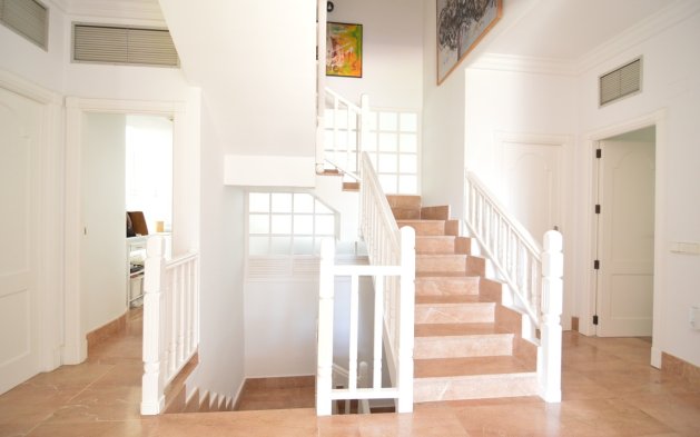 Begagnad - Villa - Torrevieja