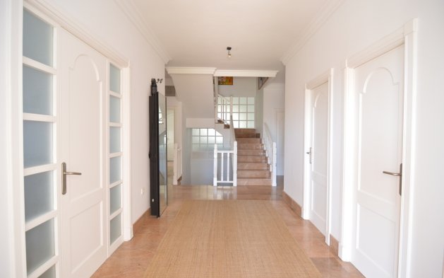 Begagnad - Villa - Torrevieja