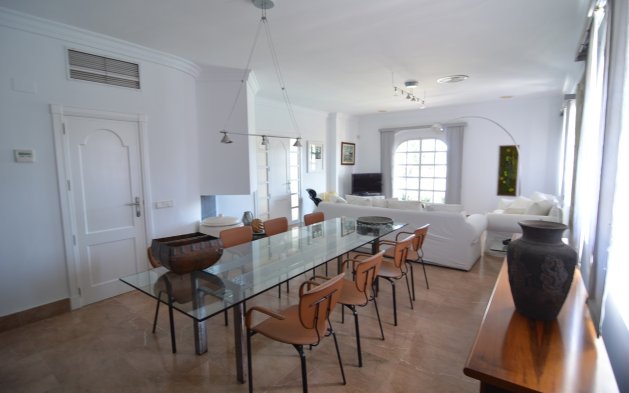 Begagnad - Villa - Torrevieja