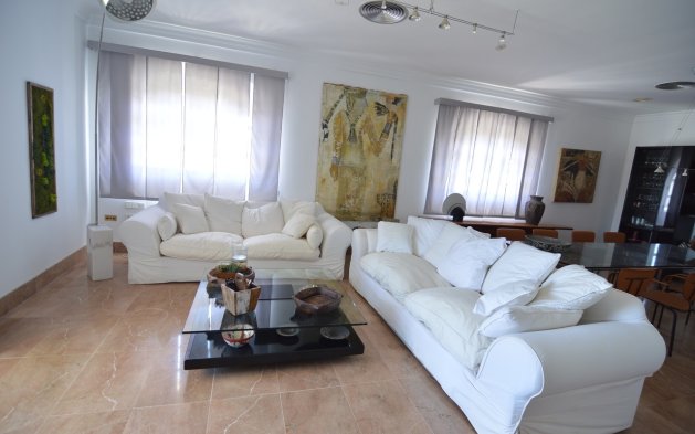 Begagnad - Villa - Torrevieja