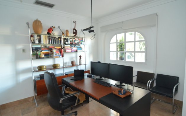Begagnad - Villa - Torrevieja