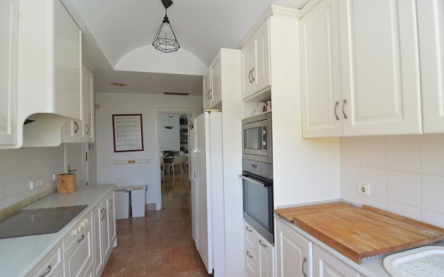 Begagnad - Villa - Torrevieja