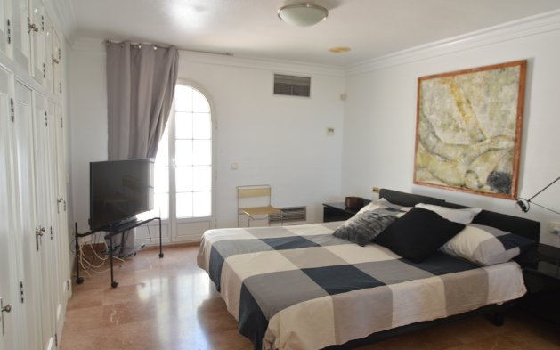 Begagnad - Villa - Torrevieja