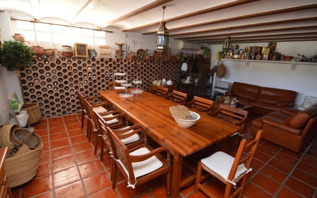 Begagnad - Villa - Torrevieja