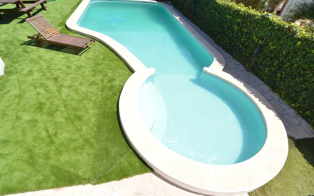 Begagnad - Villa - Torrevieja