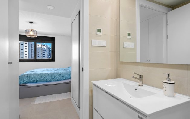 Perpardavimas - Butas - Orihuela Costa - Punta Prima