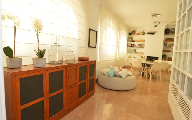 Begagnad - Villa - Torrevieja